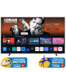 TV SAMSUNG 65" Q6 QLED ULTRA HD 4k SMART TV