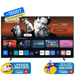 TV SAMSUNG Q6FAAU 75" QLED ULTRA HD 4k SMART TV - Samsung