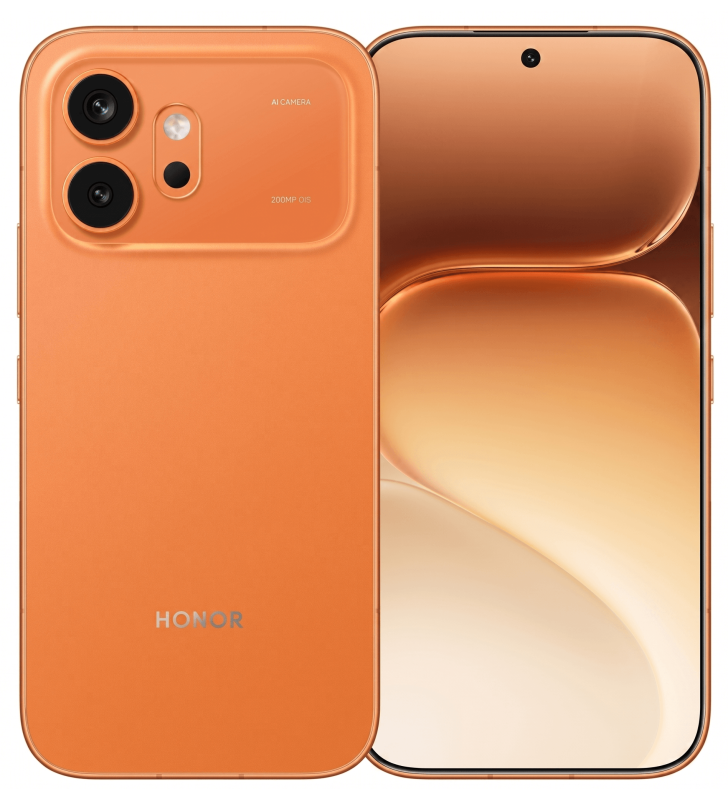 SMARTPHONE HONOR 600 5G 12 Go / 256 Go / Orange