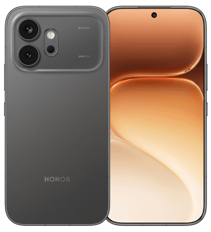SMARTPHONE HONOR 600 5G 12 Go / 256 Go / Noir