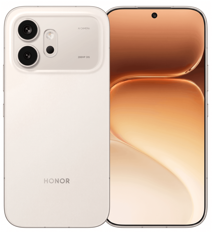 SMARTPHONE HONOR 600 5G 12 Go / 256 Go / Golden White