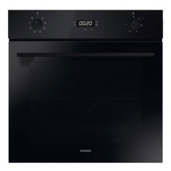 FOUR ENCASTRABLE ROSIERES 70 Litres DARK INOX