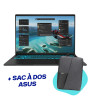 Pc Portable Gamer ASUS V16 V3607VJ / Intel Core 5 210H / RTX 4050 6G / 8 Go DDR5 / 512 Go SSD / Windows 11 Pro / Noir