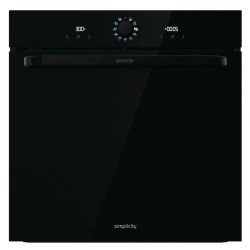 Four Encastrable GORENJE 77 Litres / Noir