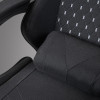 Chaise Gaming Mars Gaming MGC-X Fabric / Noir