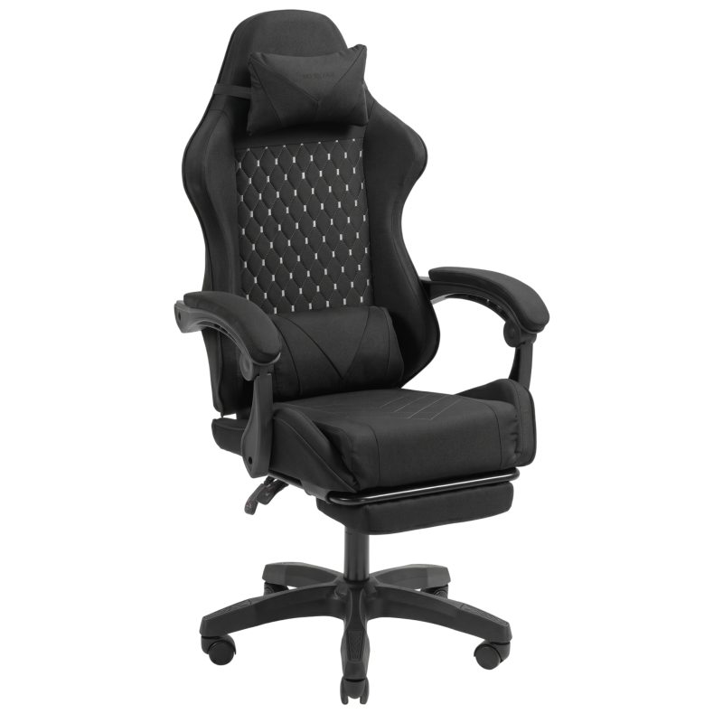 Chaise Gaming Mars Gaming MGC-X Fabric / Noir
