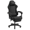 Chaise Gaming Mars Gaming MGC-X Fabric / Noir