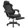 Chaise Gaming Mars Gaming MGC-X Fabric / Noir