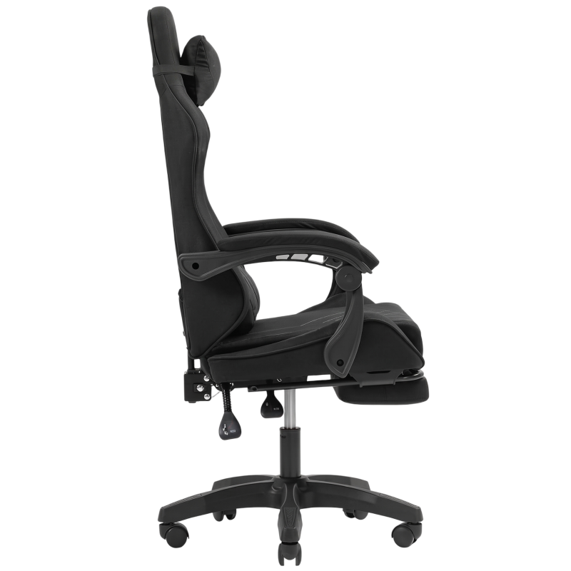 Chaise Gaming Mars Gaming MGC-X Fabric / Noir