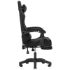 Chaise Gaming Mars Gaming MGC-X Fabric / Noir
