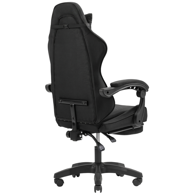 Chaise Gaming Mars Gaming MGC-X Fabric / Noir