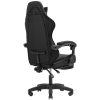 Chaise Gaming Mars Gaming MGC-X Fabric / Noir