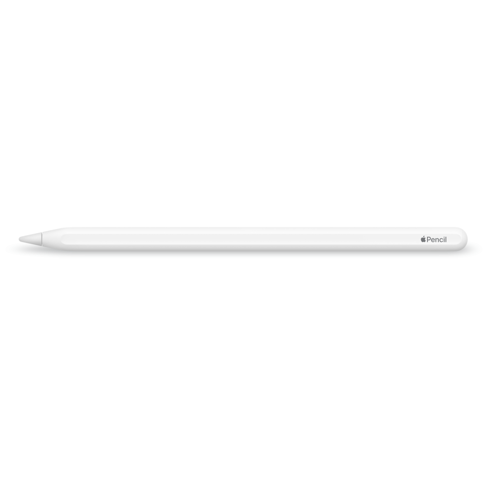 Apple Pencil 2e Génération / Blanc