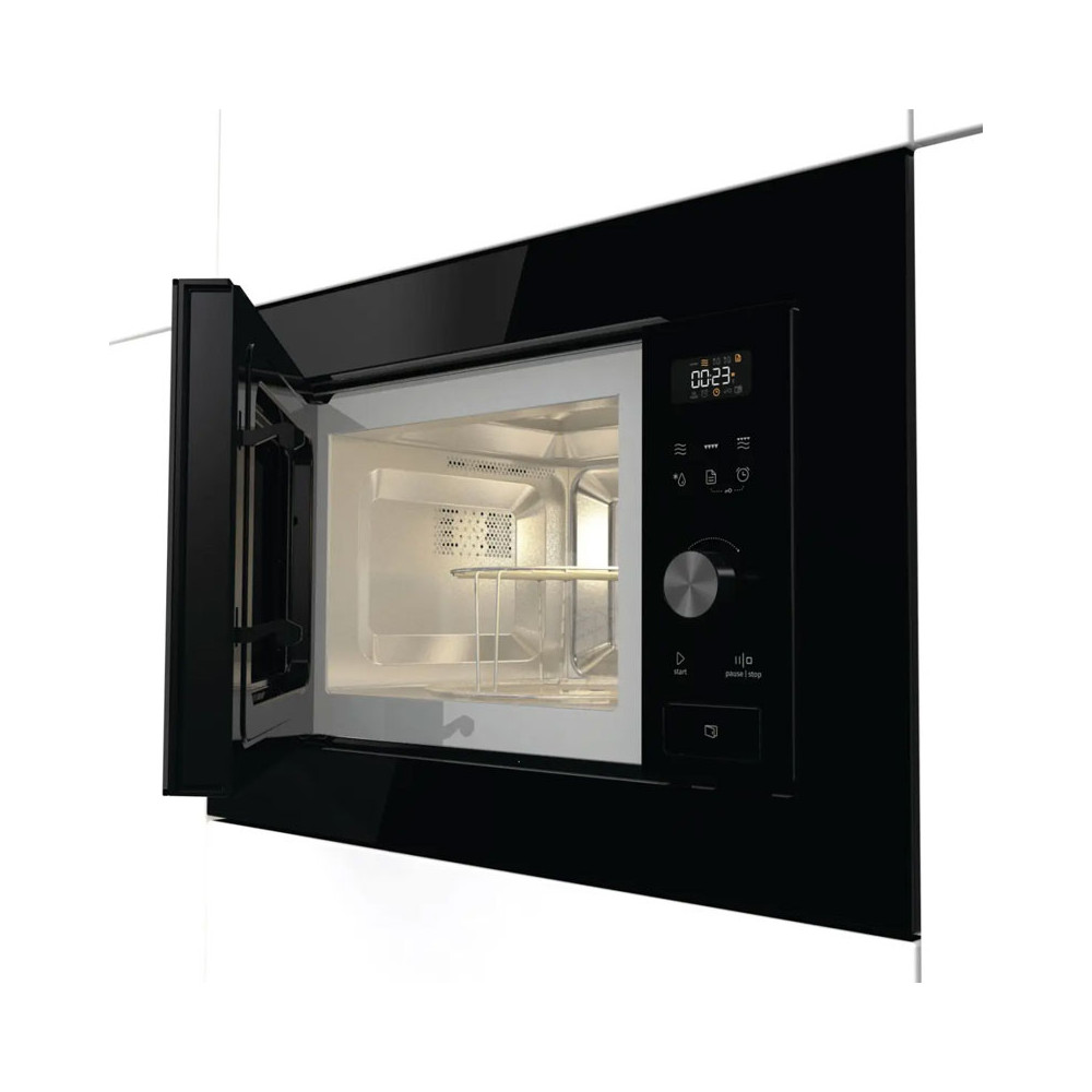 MICRO-ONDE GRILL GORENJE 23 LITRES / 900W / NOIR
