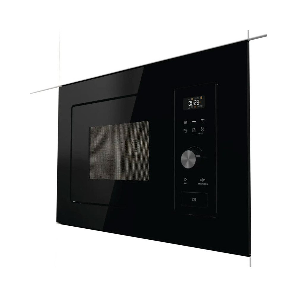 MICRO-ONDE GRILL GORENJE 23 LITRES / 900W / NOIR