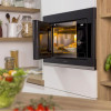 MICRO-ONDE GRILL GORENJE 20 LITRES / 1000W / NOIR
