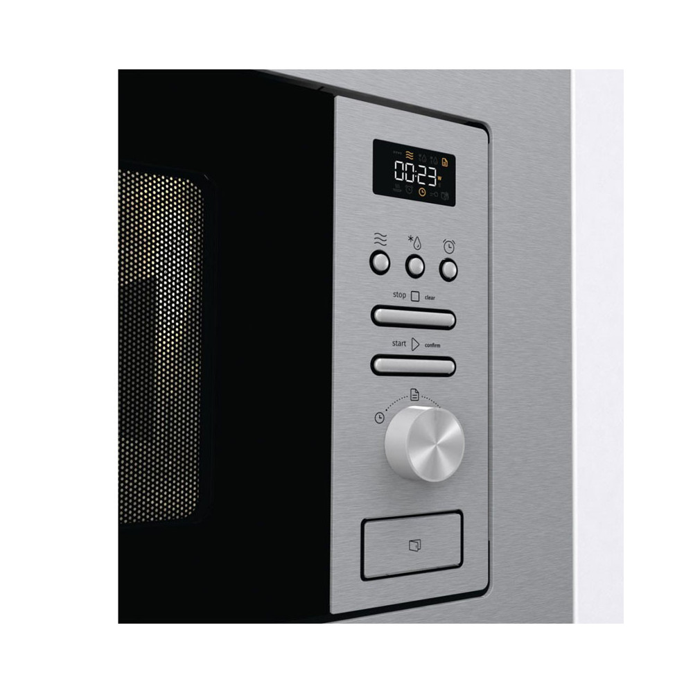 MICRO-ONDE ECNCASTRABLE GORENJE 20 LITRES / INOX