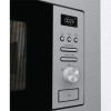 MICRO-ONDE ECNCASTRABLE GORENJE 20 LITRES / INOX
