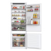 Réfrigérateur Encastrable ROSIERES Combiné No Frost 364 Litres / RBT7719EW / Blanc