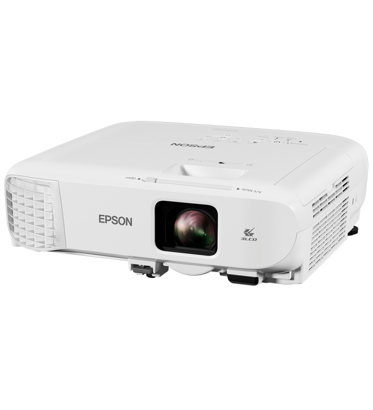 Vidéo Projecteur EPSON EB-994F Full HD évolutif / Blanc