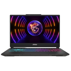 Pc Portable Gamer MSI Cyborg 15 A13V / i5-13420H / RTX 4050 6G / 8 Go DDR5 / 512 Go SSD / Windows 11 Pro / Noir