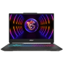 Pc Portable Gamer MSI Cyborg 15 A13V / i5-13420H / RTX 4050 6G / 8 Go DDR5 / 512 Go SSD / Windows 11 Pro / Noir