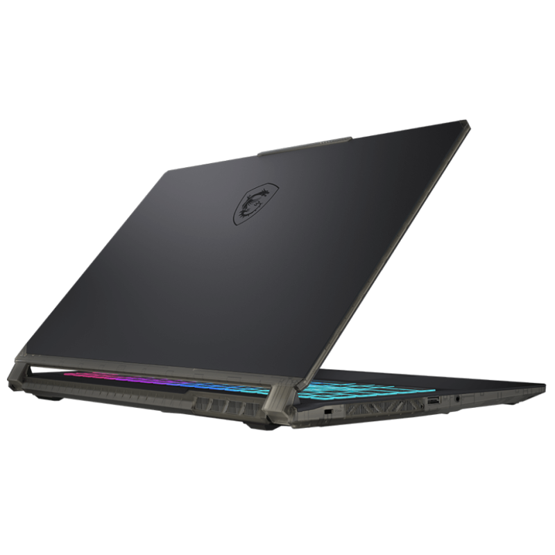 Pc Portable Gamer MSI Cyborg 15 A13V / i5-13420H / RTX 4050 6G / 8 Go DDR5 / 512 Go SSD / Windows 11 Pro / Noir