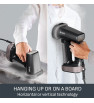 DEFROISSEUR A MAIN TEFAL 180ml / Noir