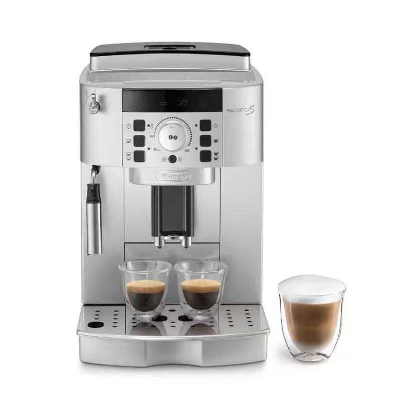Machine à Café DELONGHI 1.8 Litre / Noir argenté / ECAM22.110SB