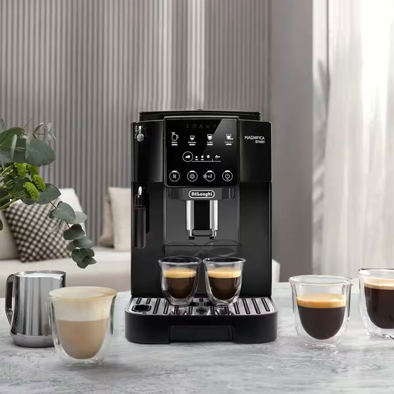 Machine Expresso Automatique DELONGHI Magnifica 1.8 Litre / EACM220-21N / Noir