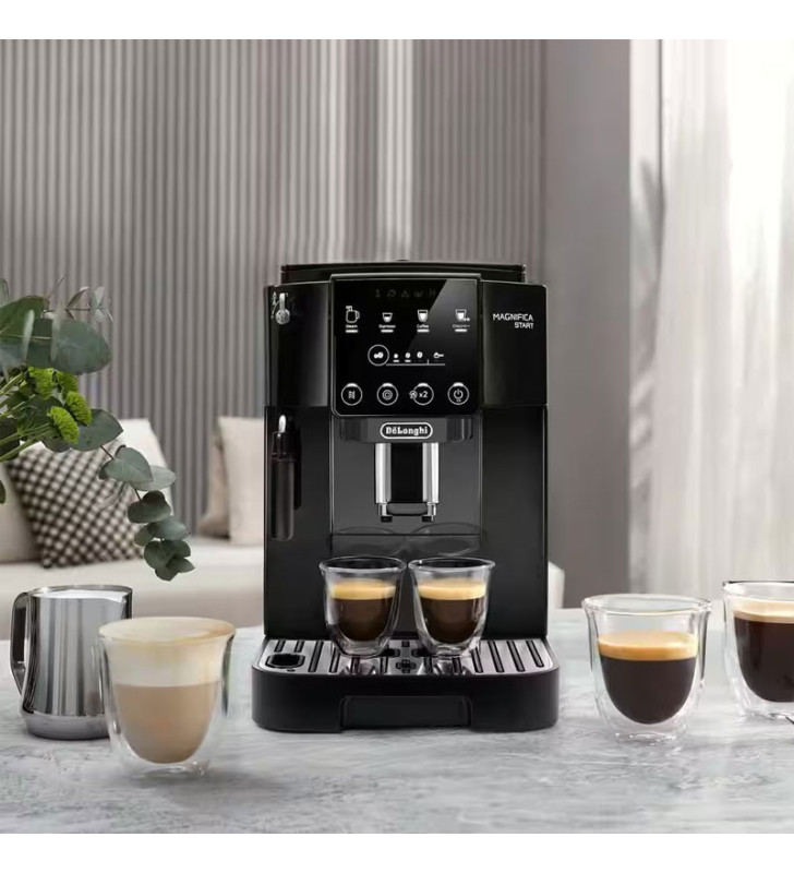 Machine Expresso Automatique DELONGHI Magnifica 1.8 Litre / EACM220-21N / Noir