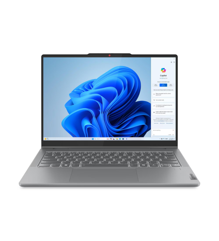 Pc Portable Lenovo IdeaPad 5 2-in-1 14IRH9 / i7-13620H / 16 Go / 512 Go SSD / Windows 11 Pro / Gris