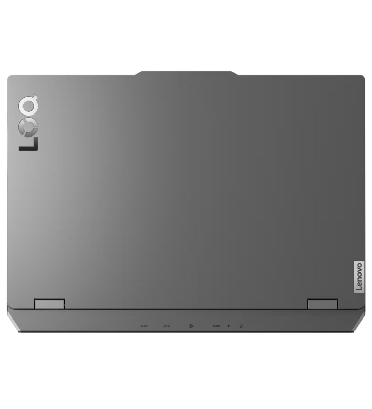 Pc Portable Gaming Lenovo LOQ 15IRX9 / i7-13645HX / RTX 4050 6G / 16 Go DDR5 / 512 Go SSD / Windows 11 / Gris