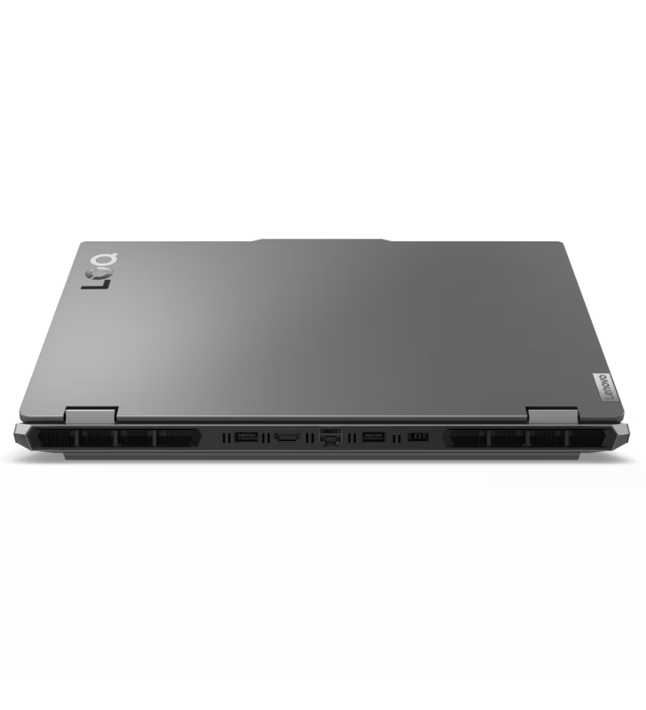 Pc Portable Gaming Lenovo LOQ 15IRX9 / i7-13645HX / RTX 4050 6G / 16 Go DDR5 / 512 Go SSD / Windows 11 / Gris