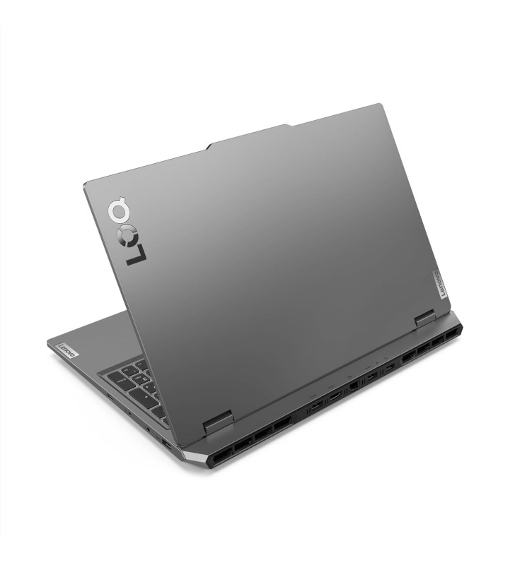 Pc Portable Gaming Lenovo LOQ 15IRX9 / i7-13645HX / RTX 4050 6G / 16 Go DDR5 / 512 Go SSD / Windows 11 / Gris