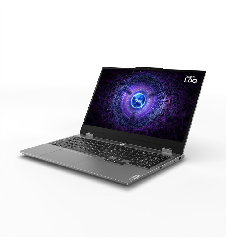 Pc Portable Gaming Lenovo LOQ 15IRX9 / i7-13645HX / RTX 4050 6G / 16 Go DDR5 / 512 Go SSD / Windows 11 / Gris
