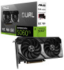 Carte Graphique ASUS Dual GeForce RTX 5060 Ti OC  / 16 Go / GDDR7