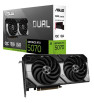 Carte Graphique ASUS Dual GeForce RTX 5070 / 12 Go / GDDR7 OC Edition