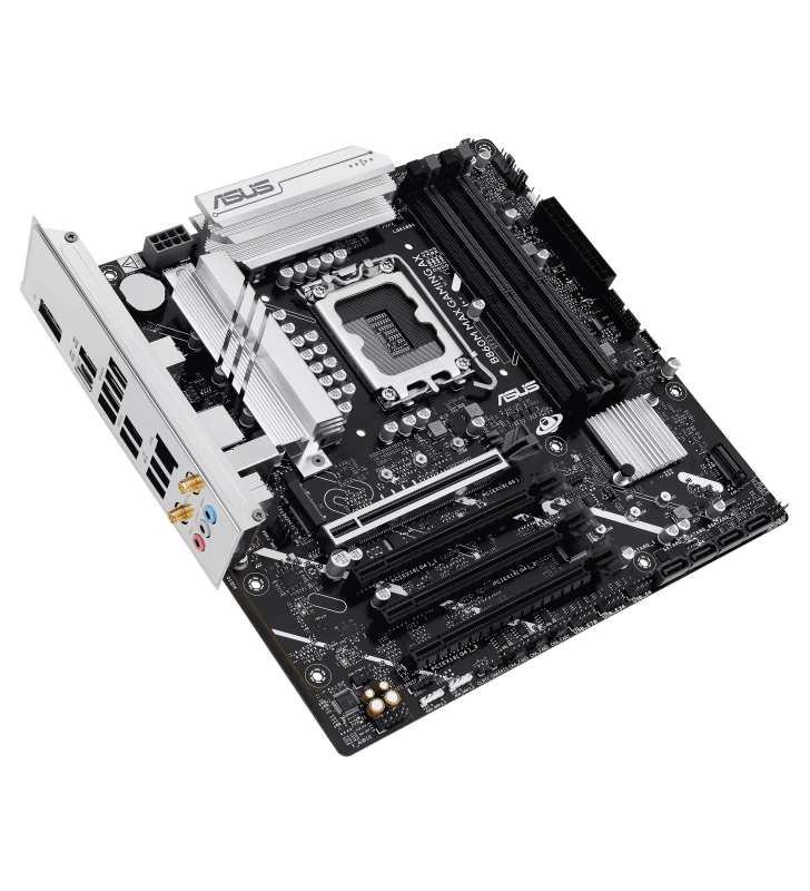 Carte mère ASUS B860M MAX GAMING AX