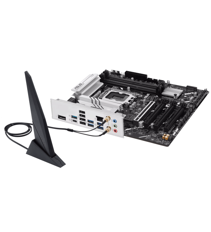 Carte mère ASUS B860M MAX GAMING AX