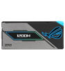 Boîte d'alimentation ASUS ROG Thor 1200W III | 80 PLUS Platinum | Black