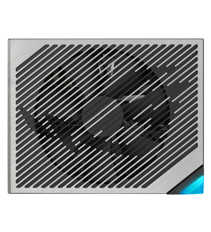 Boîte d'alimentation ASUS ROG Thor 1200W III | 80 PLUS Platinum | Black