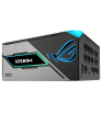Boîte d'alimentation ASUS ROG Thor 1200W III | 80 PLUS Platinum | Black