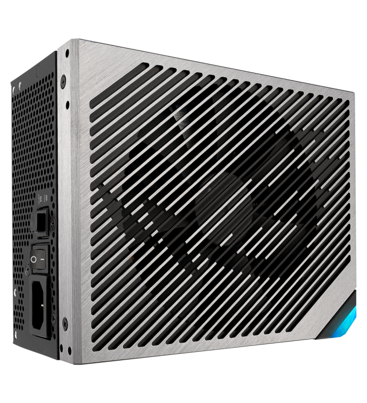 Boîte d'alimentation ASUS ROG Thor 1200W III | 80 PLUS Platinum | Black