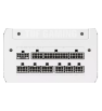 Boîte d'alimentation ASUS TUF GAMING / 1000W / 80Plus Gold / Blanc