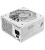 Boîte d'alimentation ASUS TUF GAMING / 1000W / 80Plus Gold / Blanc