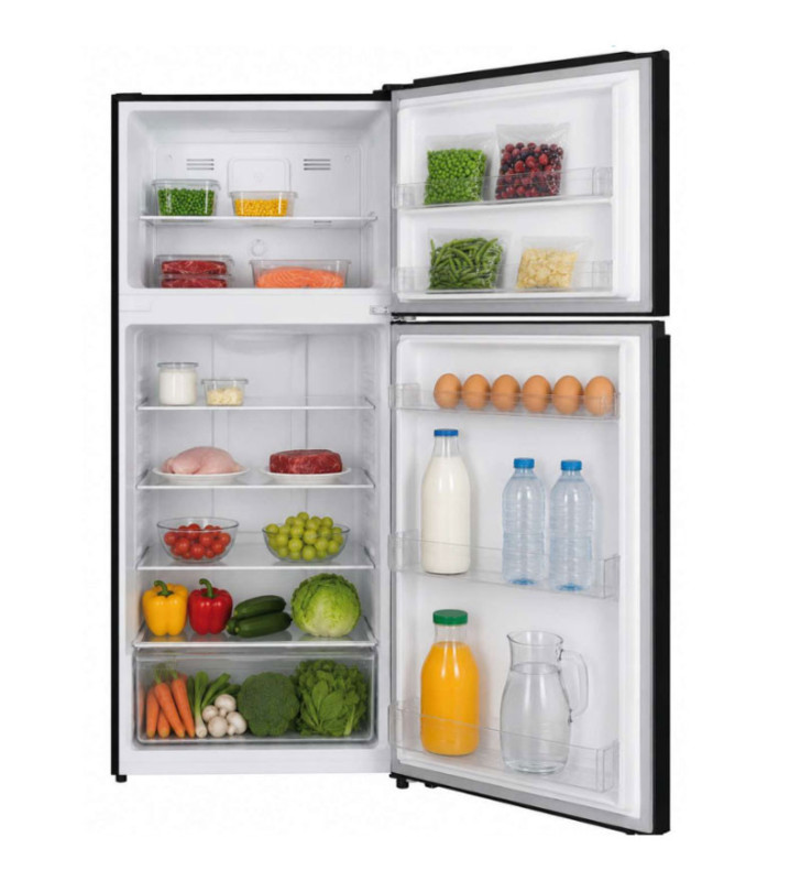 REFRIGERATEUR TELEFUNKEN Double Portes INVERTER No Frost 551 LITRES / FRIG-FC2-71DI / DARK INOX