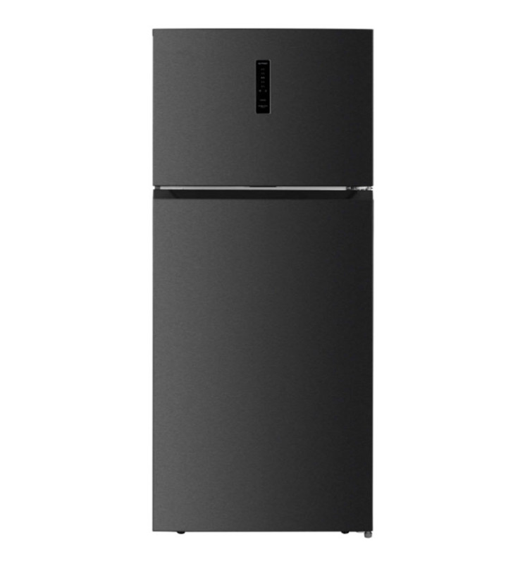 REFRIGERATEUR TELEFUNKEN Double Portes INVERTER No Frost 551 LITRES / FRIG-FC2-71DI / DARK INOX