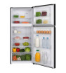 REFRIGERATEUR TELEFUNKEN Double Portes INVERTER No Frost 551 LITRES / FRIG-FC2-71N / NOIR MIROIR