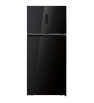REFRIGERATEUR TELEFUNKEN Double Portes INVERTER No Frost 551 LITRES / FRIG-FC2-71N / NOIR MIROIR